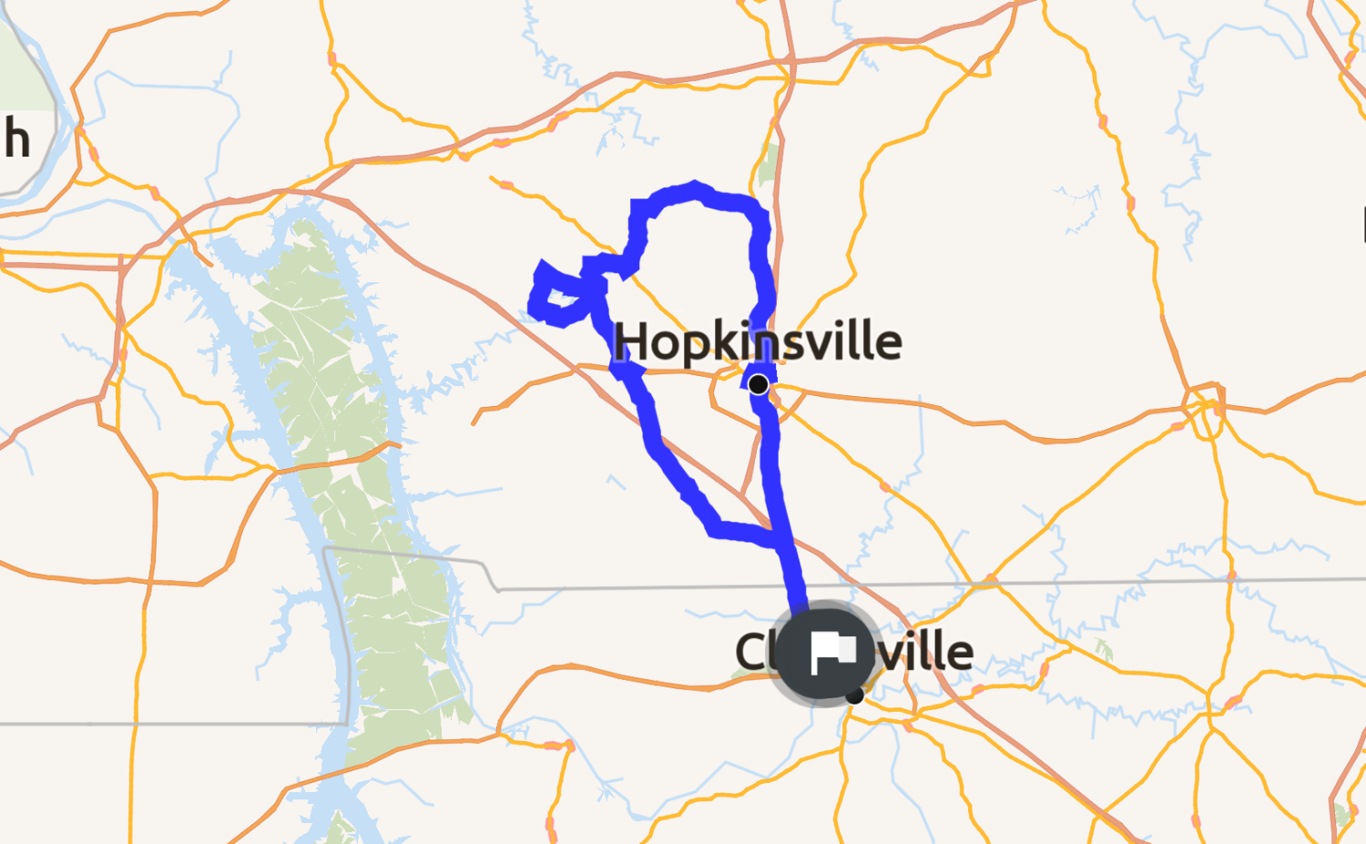 Clarksville, TN;Cerelean, Crofton, Hopkinsville KY